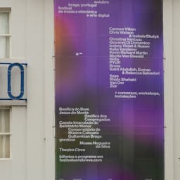 Visual Identity For Semibreve 2024 Festival cover image