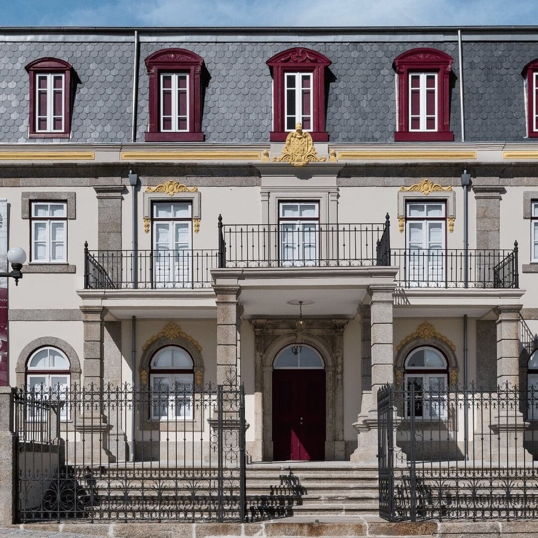 Exhibition Design For The Aristides De Sousa Mendes Museum