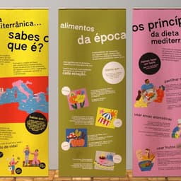 Communication Campaign For A Sustainable Food Initiative In Trás-os-montes cover image