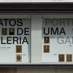 Exhibition Design For Mmipo Benefactors’ Gallery cover image