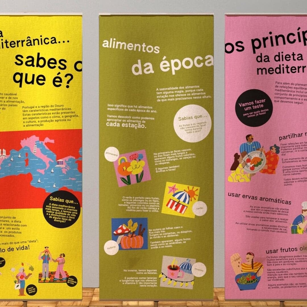 Visual Identity For Rebecca Brodskis Exhibition