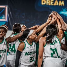 Visual identity for the FIBA Women’s Basketball World Cup 2018 - thumbnail 1