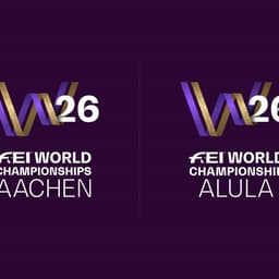 Brand identity for the FEI World Championships 2026 - thumbnail 1