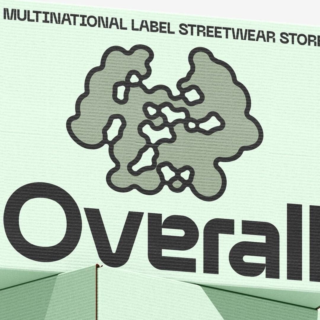 Brand Identity For Overall Lifestyle Store