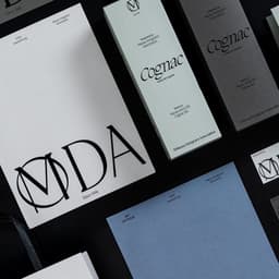 Visual Identity For Macau Designers Association cover image