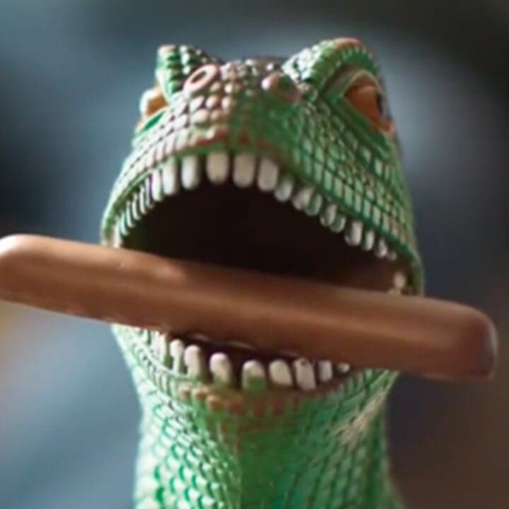 Integrated Campaign For Cadbury Dairy Milk Fingers