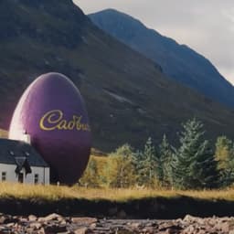 Digital Easter Campaign For Cadbury Worldwide Hide cover image