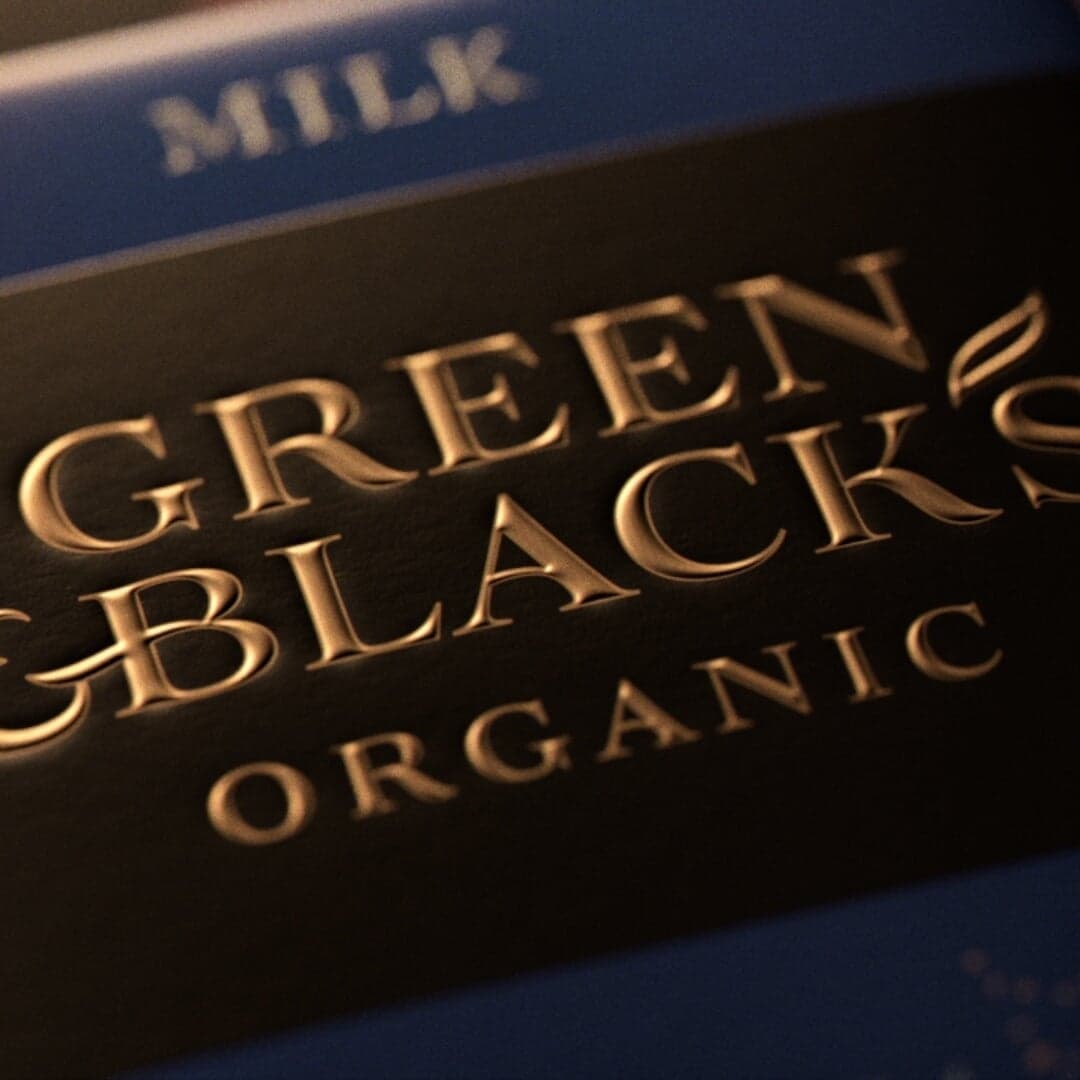 Advertising Campaign For Green & Black’s Organic Chocolate