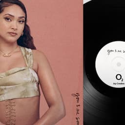 Record Store Day Vinyl Campaign for O2 cover image