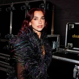 Advertising Campaign For O2 Priority Featuring Dua Lipa - thumbnail 1