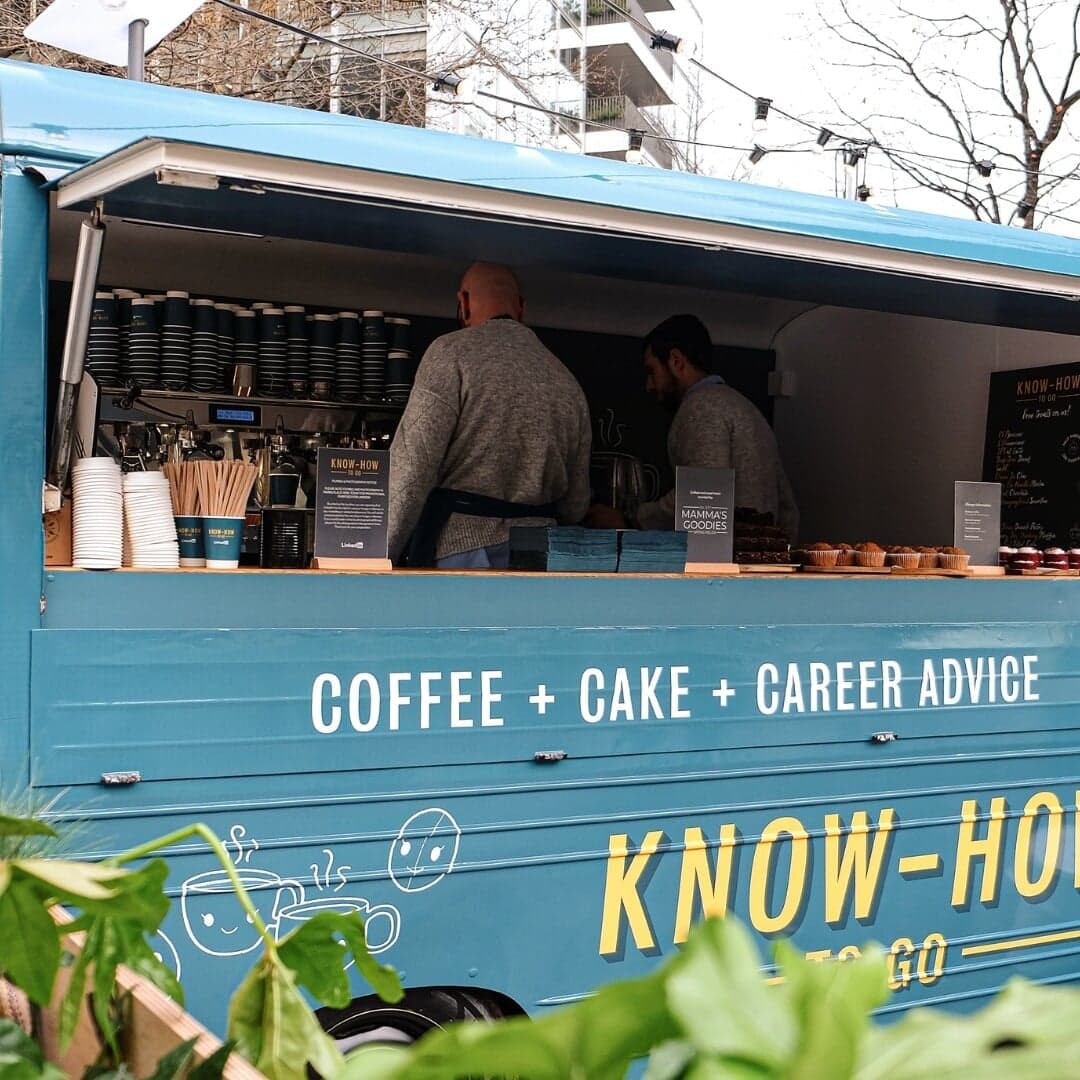 Career Advice Activation For Linkedin