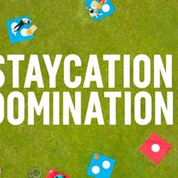 Integrated Staycation Campaign For Domino’s cover image