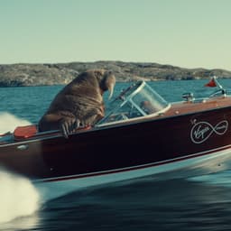 Integrated Advertising Campaign For Virgin Media O2 Broadband cover image
