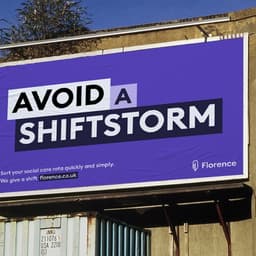 Out-of-home Campaign For Florence - thumbnail 1