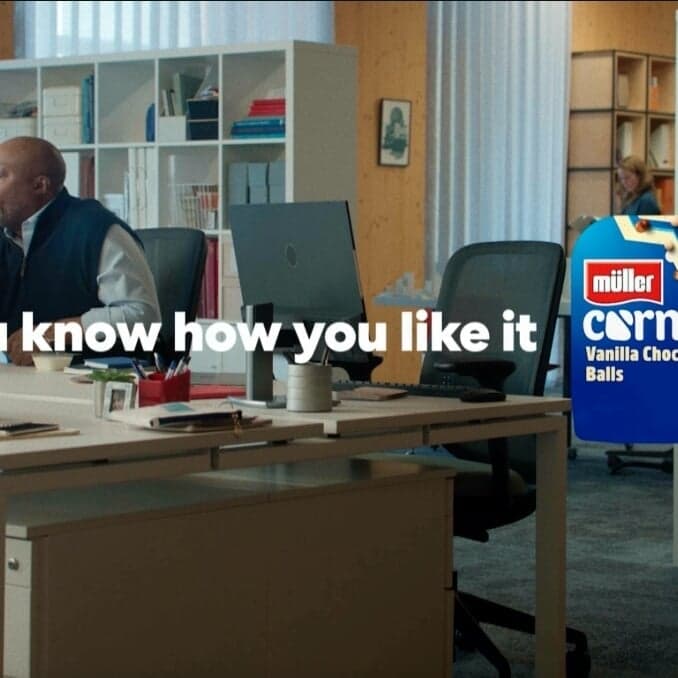 Celebrating The Quirky Ways Britain Eats Muller Corner