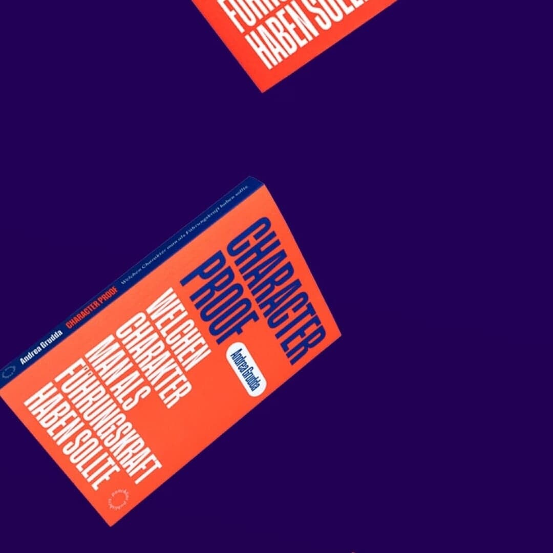 Book Design and Illustration for Andrea Grudda’s Leadership Book