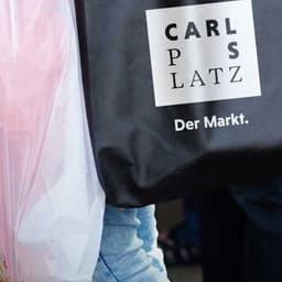 Corporate Identity for Carlsplatz Farmers’ Market - thumbnail 1