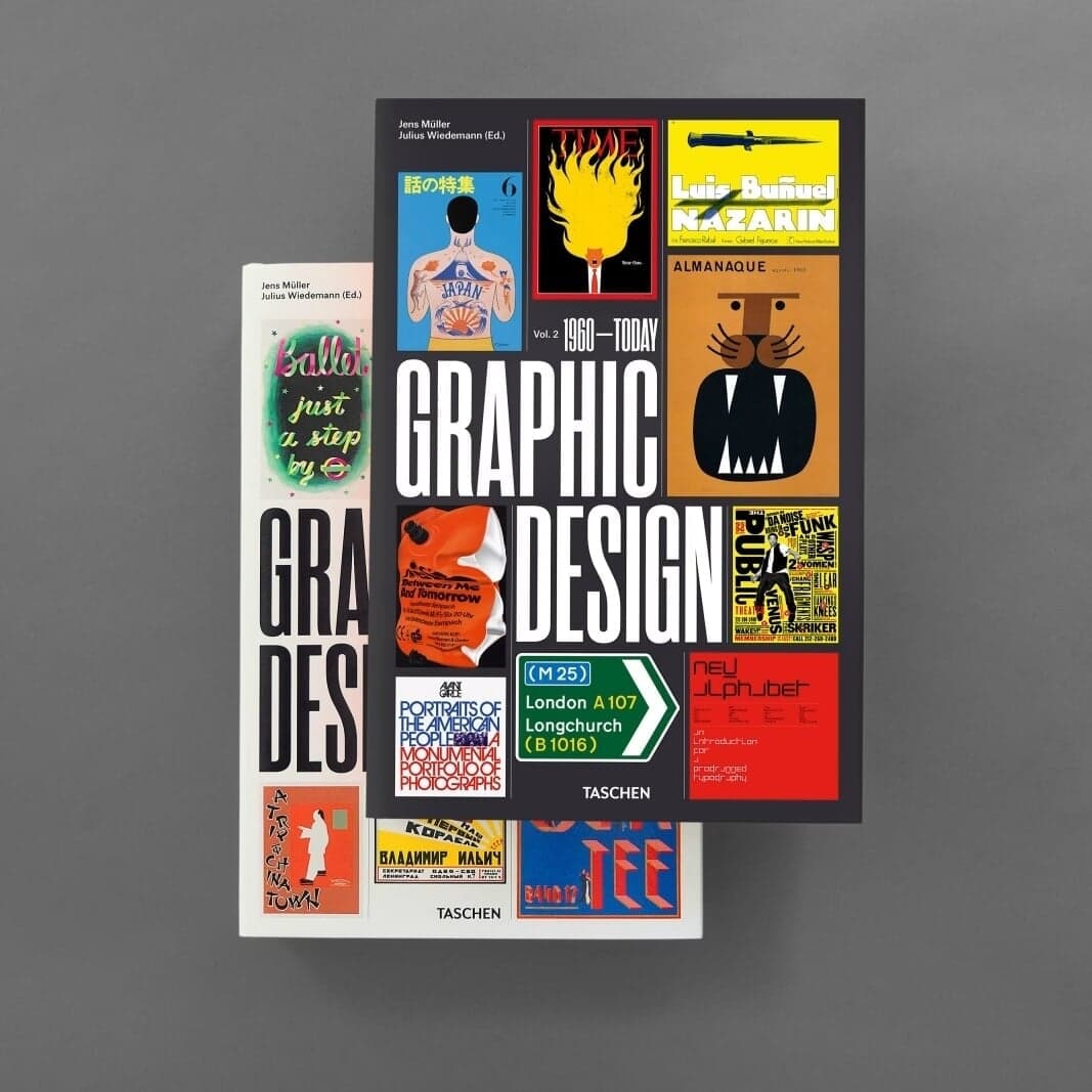Book Design for Logo Modernism