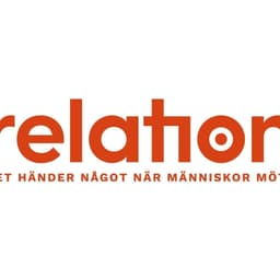 Visual Identity For Relation Business Network cover image