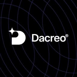 Visual Identity for Satellite AI Platform Dacreo - thumbnail 1