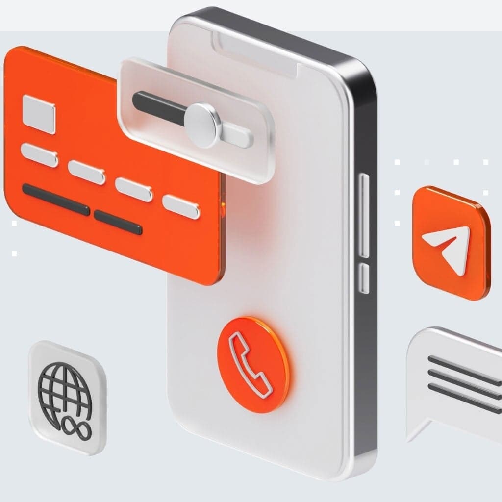 Design System For Rostelecom B2b Segment