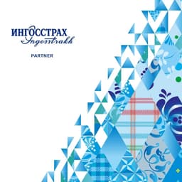 Brand Identity For Ingosstrakh cover image