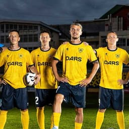 Brand Identity For Fc Volga Ulyanovsk cover image