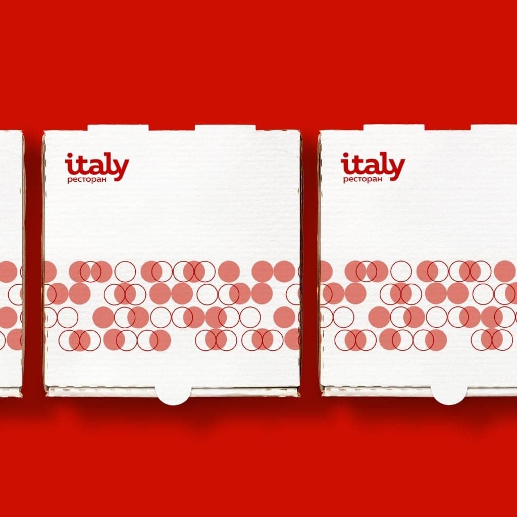 Rebranding For Italy Group Restaurants