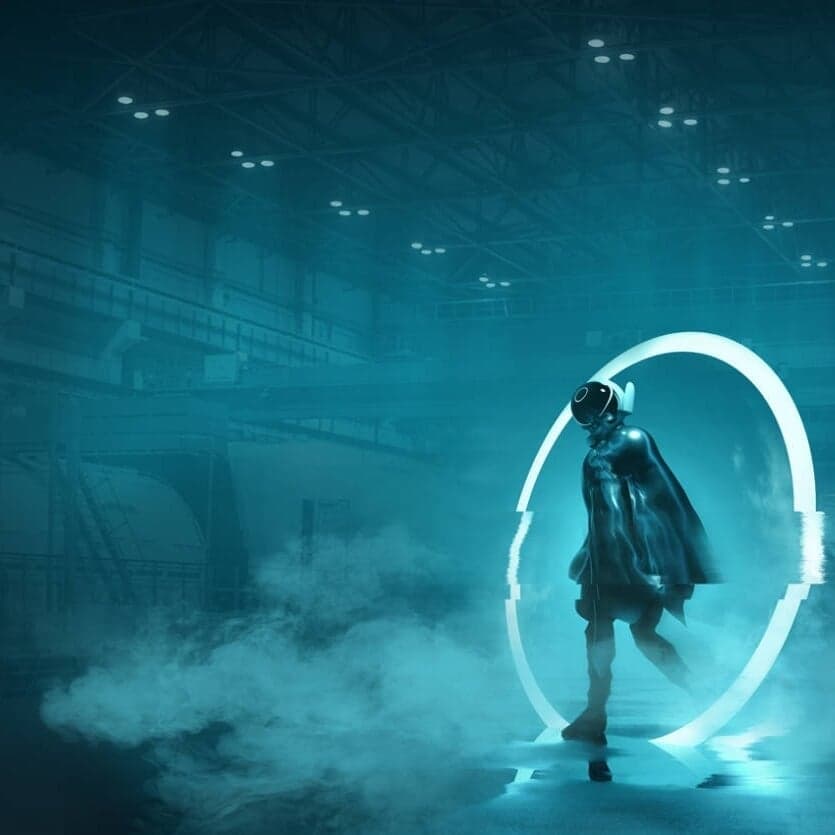 Editorial Design For Rosenergoatom Annual Report 2018