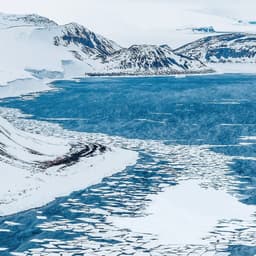 Environmental Brochure Design For Gazprom Neft Shelf cover image