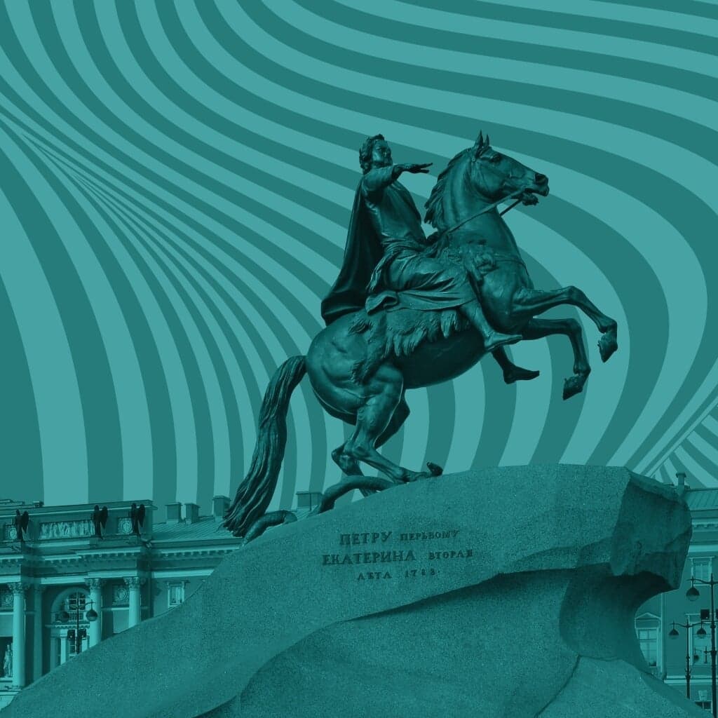 Brand Identity For Rostelecom At Klassika Na Dvortsovoy Festival