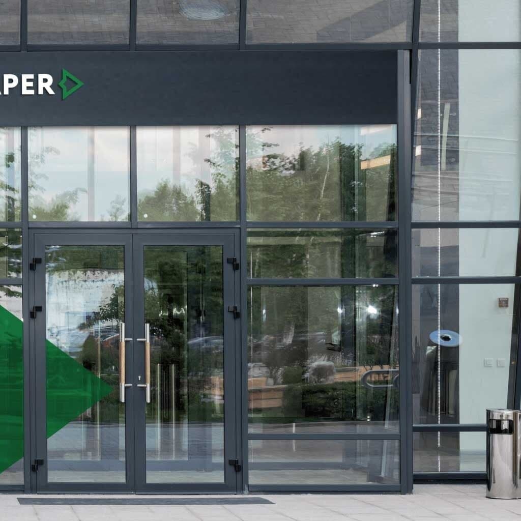 Brand Identity For Pen&paper Law Firm