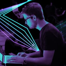 Brand Identity For Cyber Challenge 2020 cover image