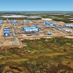 Annual Report Design For Novatek 2015 cover image