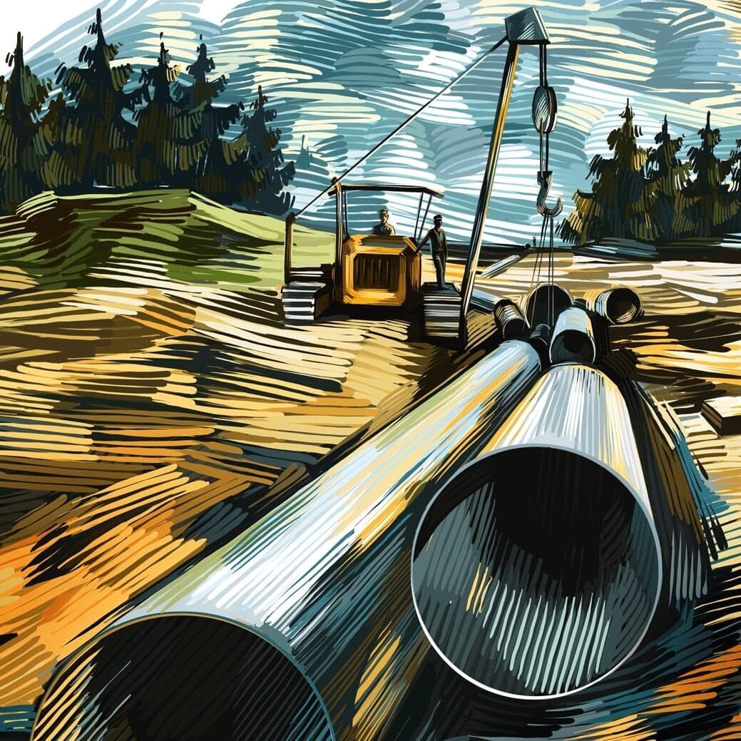 Corporate Calendar Design For Transneft