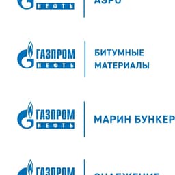 Brand Architecture For Gazprom Neft cover image