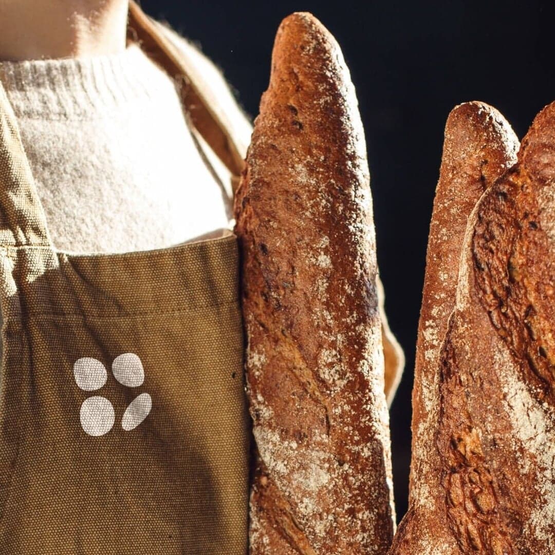 Rebranding For A Bakery Ingredient Manufacturer