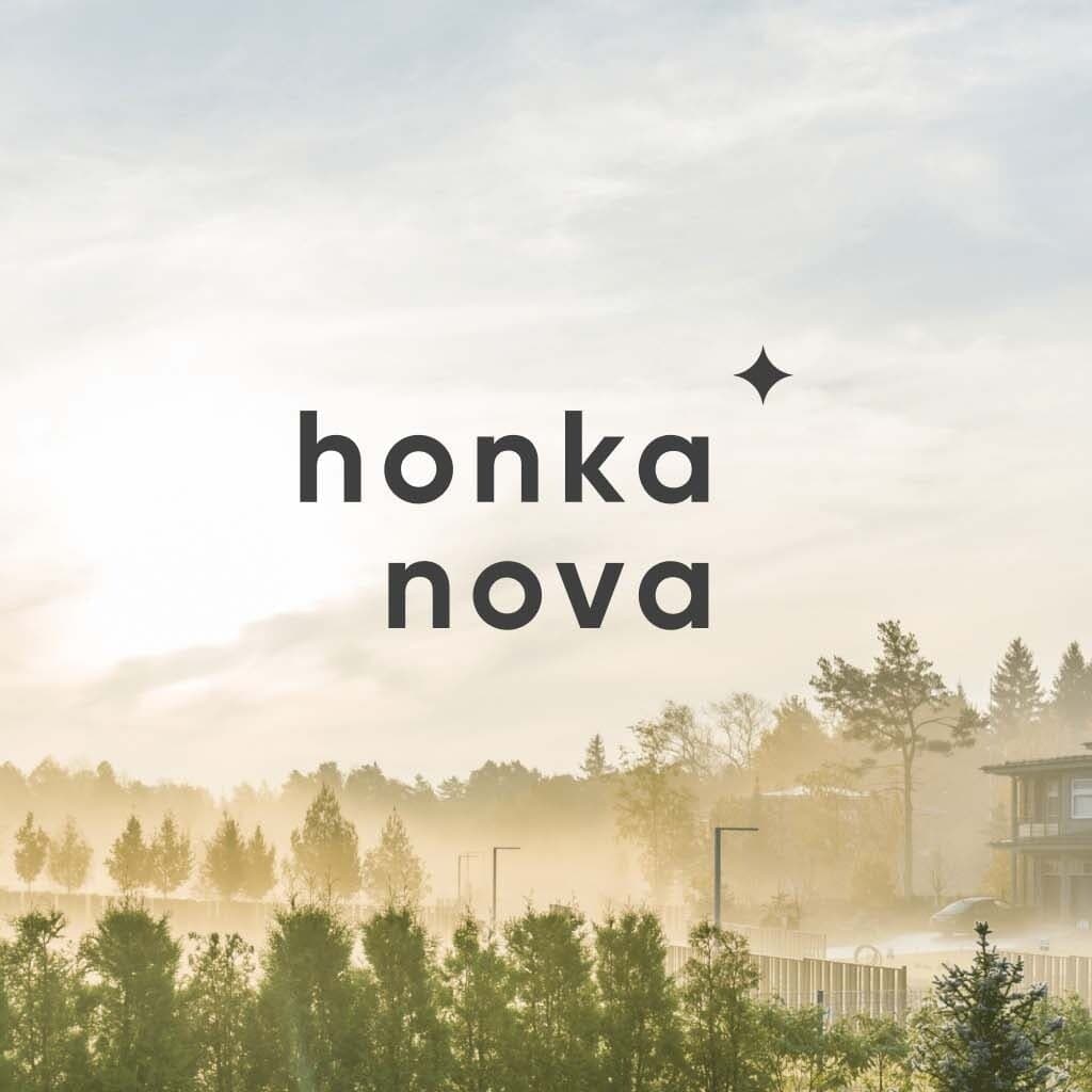 Rebranding For Honka Nova Premium Residential Community