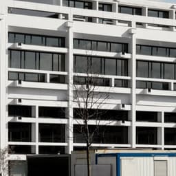 Academy Of Fine Arts Antwerp And The Royal Conservatoire Antwerp - Vrints-Kolsteren design work cover image