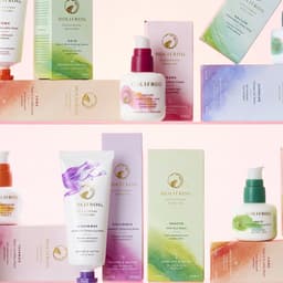Brand Identity For Holifrog Situational Skincare cover image