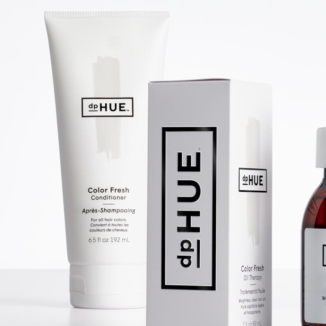 Brand Refresh For Dphue