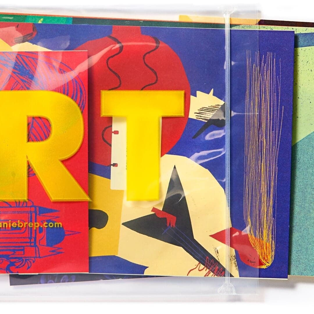 Promotional Materials For Joanie Bernstein