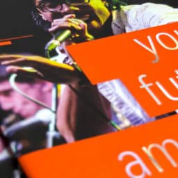 Visual System For Mcnally Smith College cover image