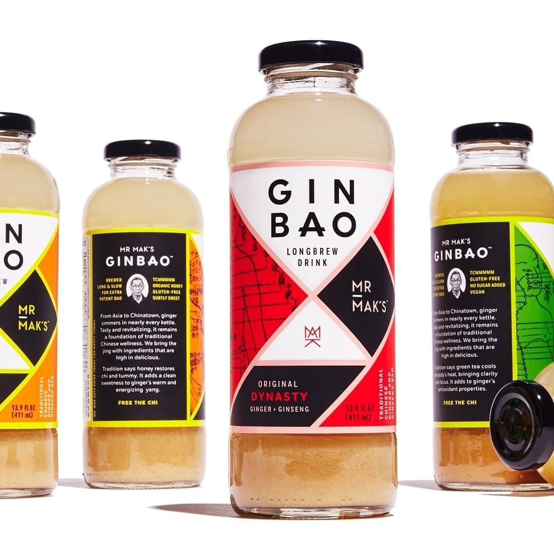 Brand Identity And Website Design For Mr. Mak’s