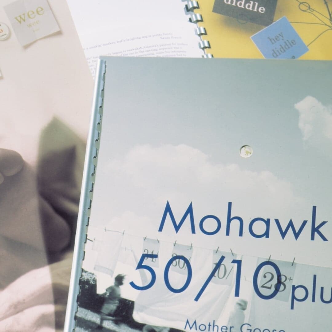 Campaign Design For Mohawk 50/10plus