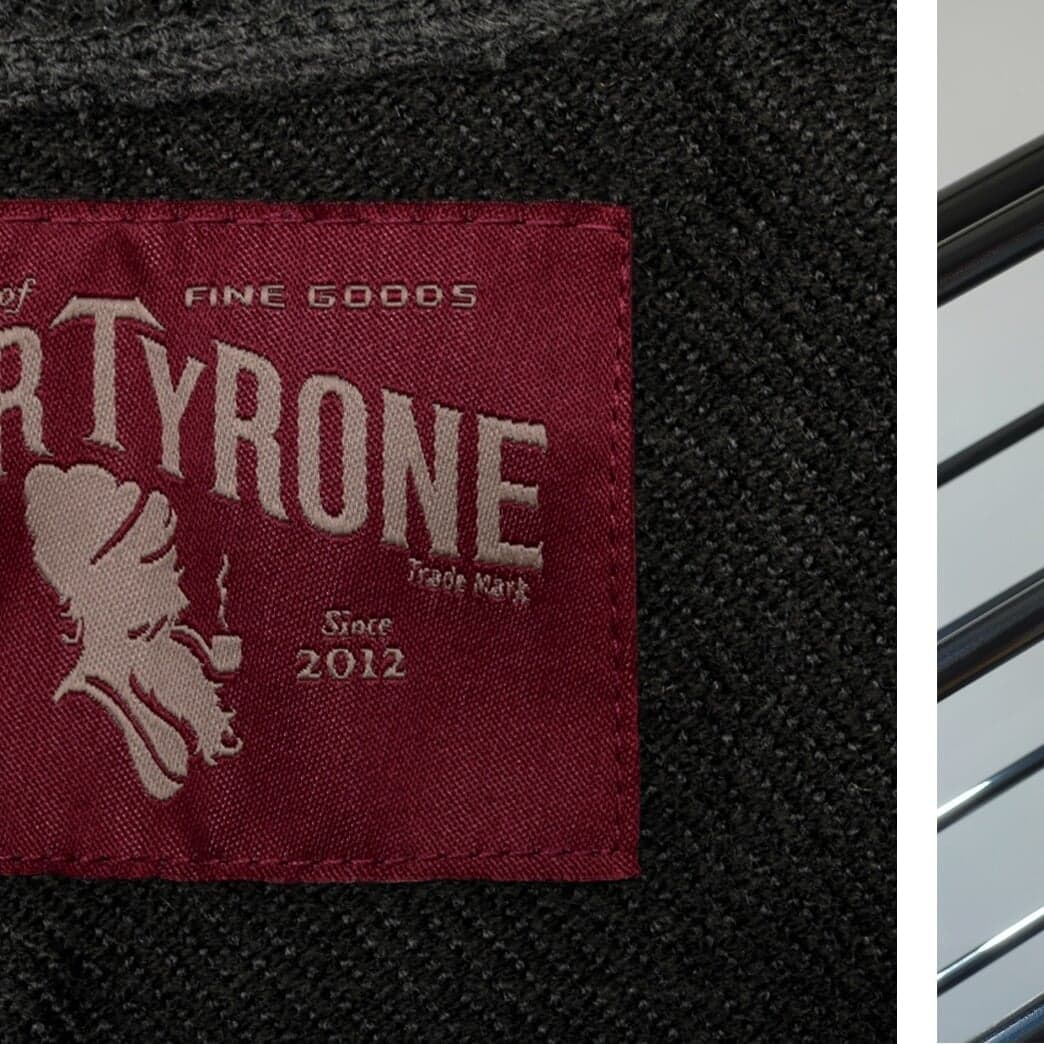 Brand Identity For Señor Tyrone