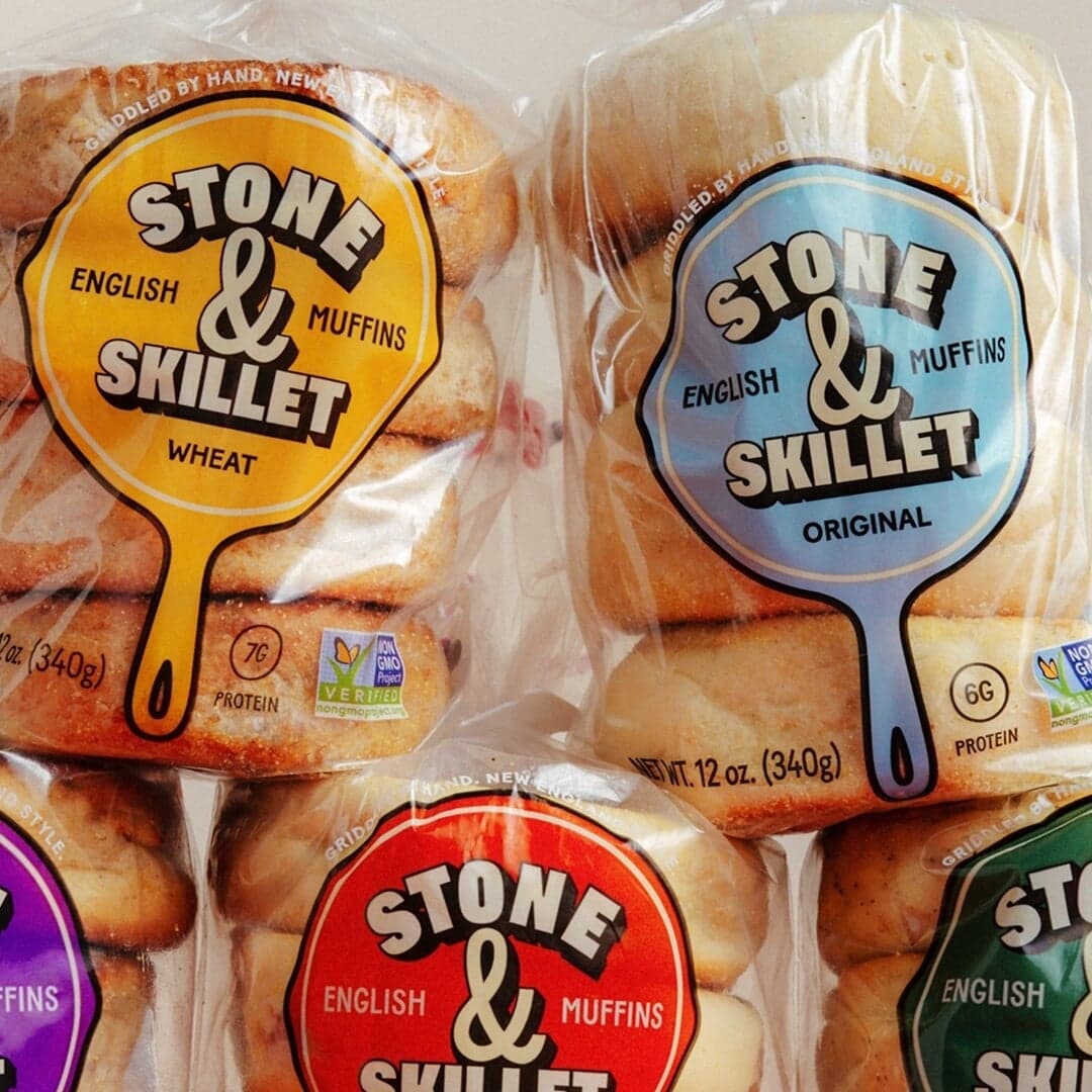 Stone And Skillet