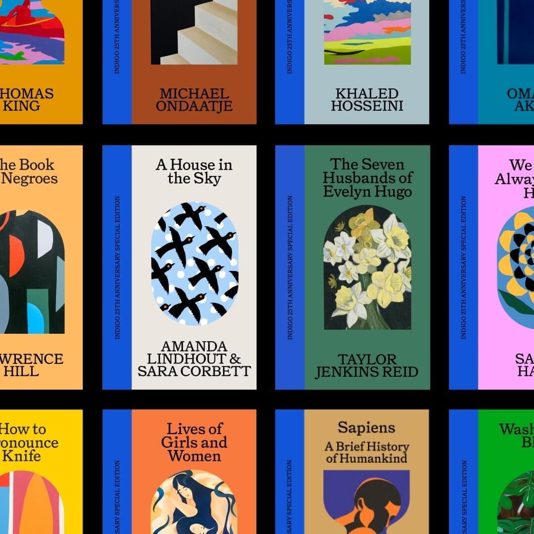 Indigo Books