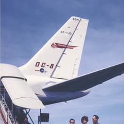 Comprehensive Brand Renewal For Air Canada cover image