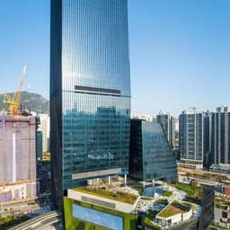 Brand Identity For Airside Mixed-use Development cover image